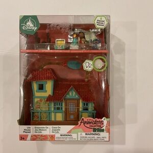 Brand New Disney Lilo and Stitch Animators Doll Set